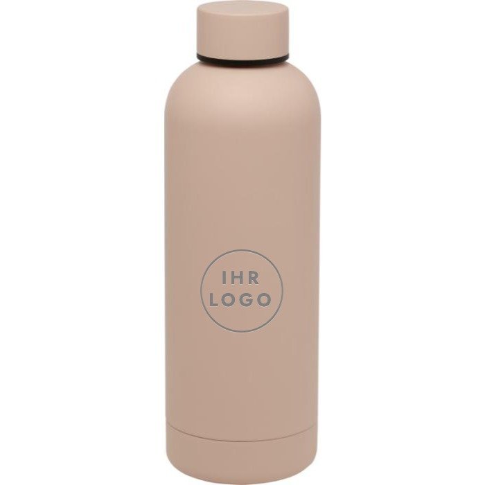 Spring 500 ml Isolierflasche Zartes-rose