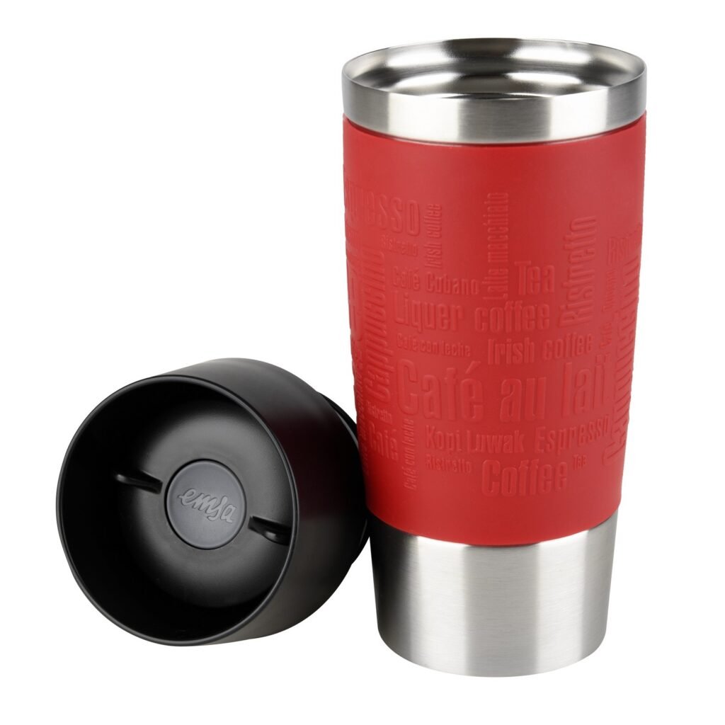 Emsa Travel Mug Classic Rot