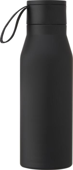 Ljungan Isolierflasche Schwarz