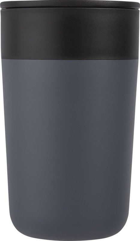Nordia 400 ml Thermobecher mit Henkel Grau