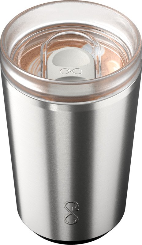 Ocean Bottle Tumbler 350 ml Silber