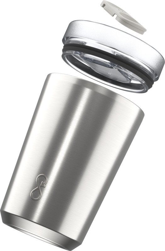 Ocean Bottle Tumbler 350 ml Silber