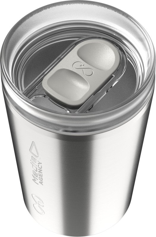 Ocean Bottle Tumbler 350 ml Silber