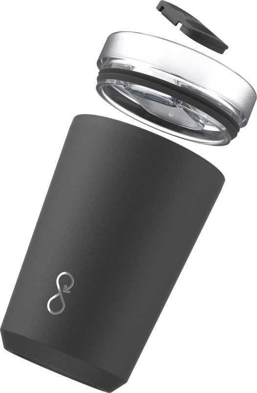 Ocean Bottle Tumbler 350 ml Schwarz