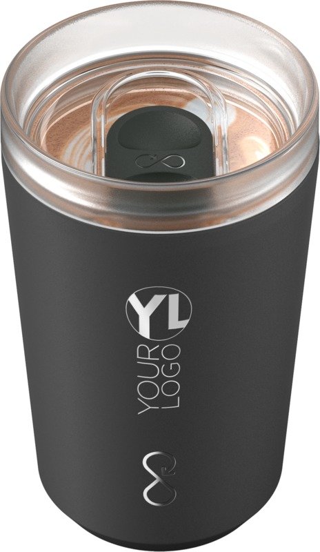 Ocean Bottle Tumbler 350 ml Schwarz