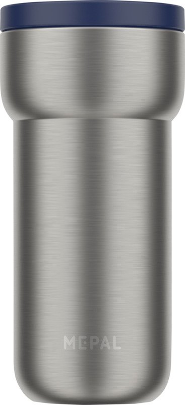 Mepal Ellipse Isolierbecher 375 ml Vivid Blau
