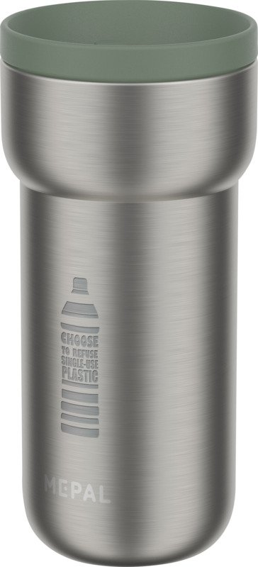 Mepal Ellipse Isolierbecher 375 ml Salbei