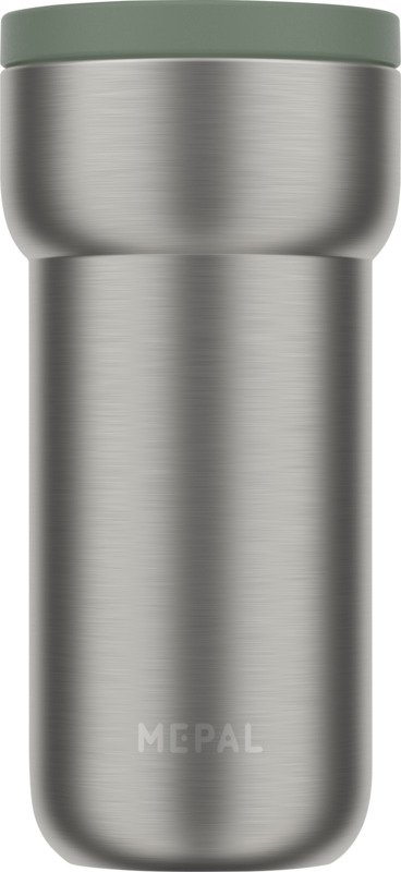 Mepal Ellipse Isolierbecher 375 ml Salbei