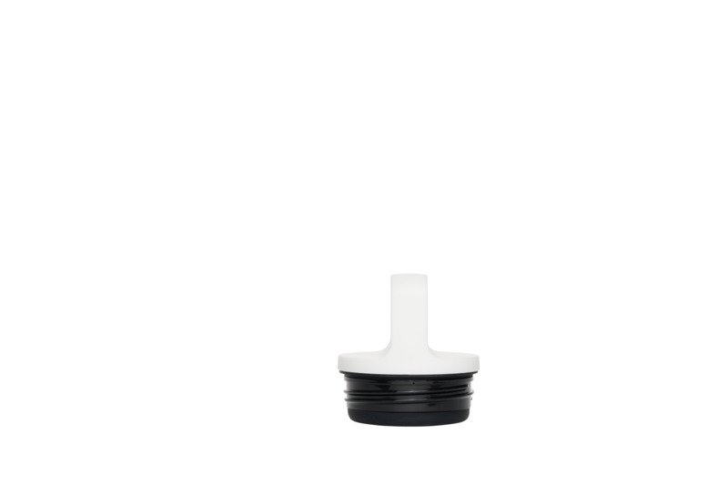 MiiR Widemouth 591 ml Isolierte Trinkflasche Weiß