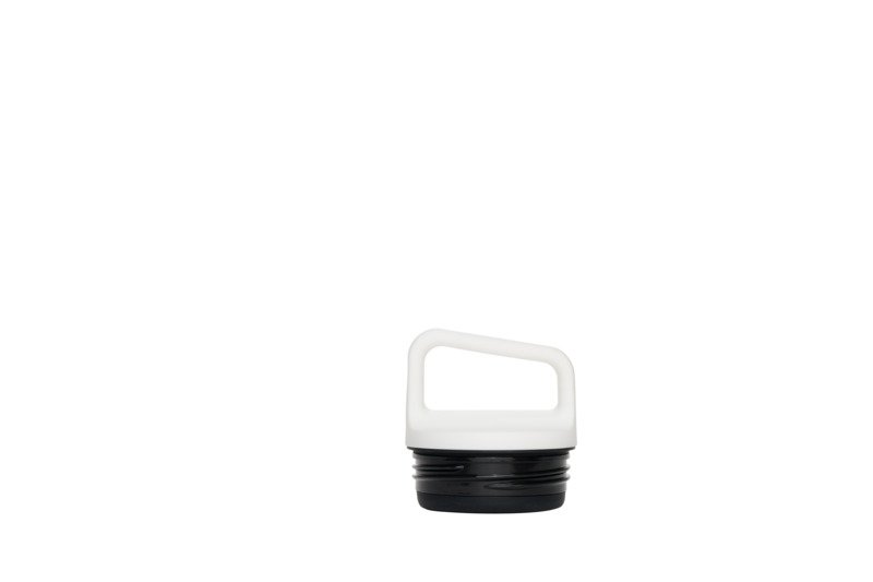 MiiR Widemouth 591 ml Isolierte Trinkflasche Weiß