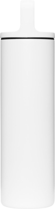 MiiR Widemouth 591 ml Isolierte Trinkflasche Weiß