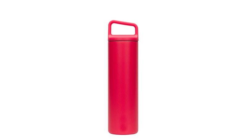 MiiR Widemouth 591 ml Isolierte Trinkflasche Rot