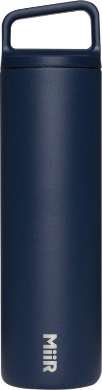 MiiR Widemouth 591 ml Isolierte Trinkflasche Navy