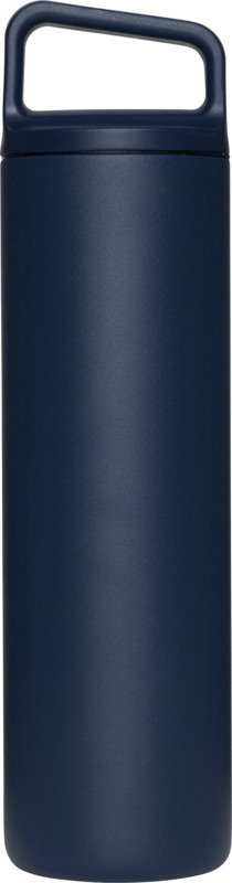 MiiR Widemouth 591 ml Isolierte Trinkflasche Navy