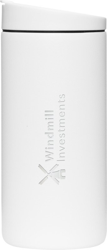 MiiR Flip Traveler 354 ml Weiß