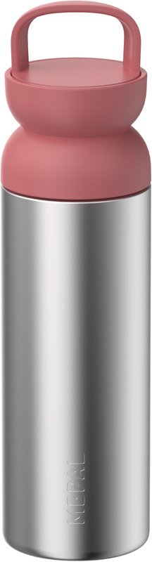 Mepal Ellipse Thermobecher mit Teesieb Rosa
