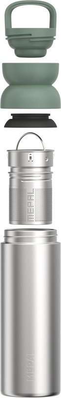 Mepal Ellipse Thermobecher mit Teesieb