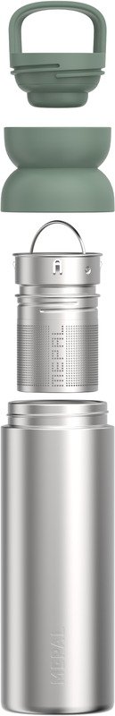 Mepal Ellipse Thermobecher mit Teesieb