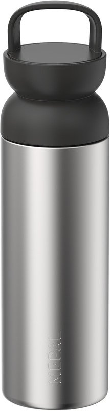Mepal Ellipse Thermobecher mit Teesieb Schwarz