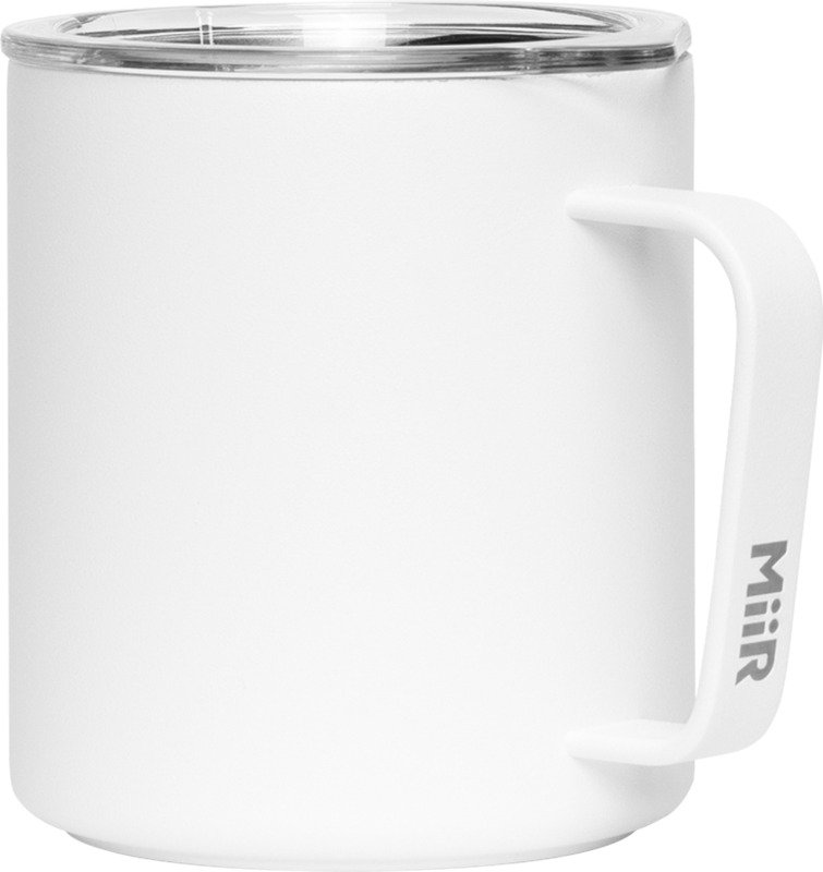 MiiR Campingbecher 354 ml Weiß