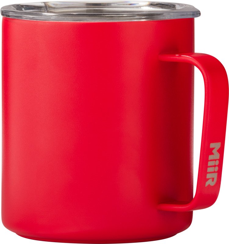 MiiR Campingbecher 354 ml Rot