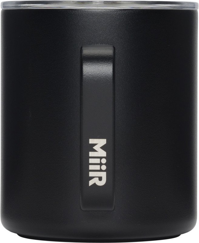 MiiR Campingbecher 354 ml Schwarz
