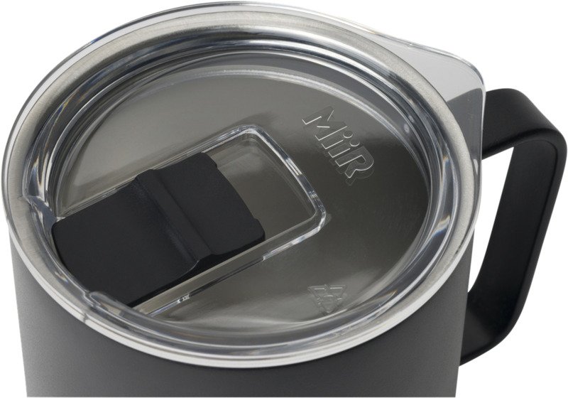 MiiR Campingbecher 354 ml Schwarz