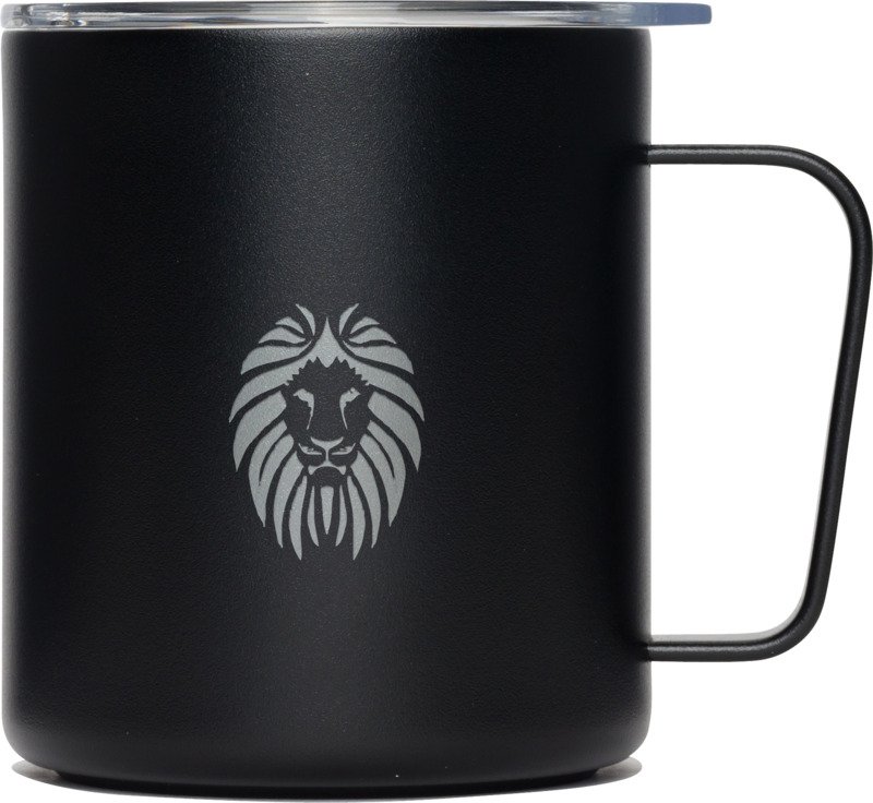 MiiR Campingbecher 354 ml Schwarz