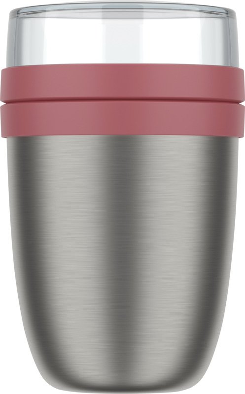 Mepal Thermo-Lunchpot Ellipse Rosa