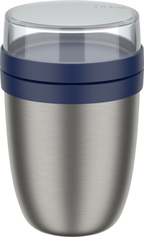 Mepal Thermo-Lunchpot Ellipse Vivid Blau