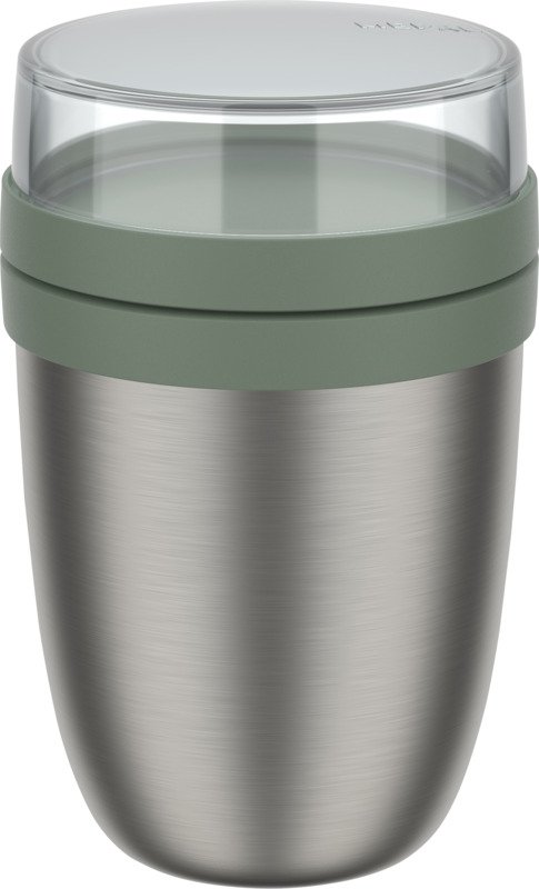 Mepal Thermo-Lunchpot Ellipse Salbeigrün