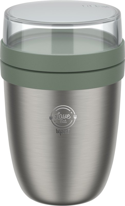 Mepal Thermo-Lunchpot Ellipse Salbeigrün