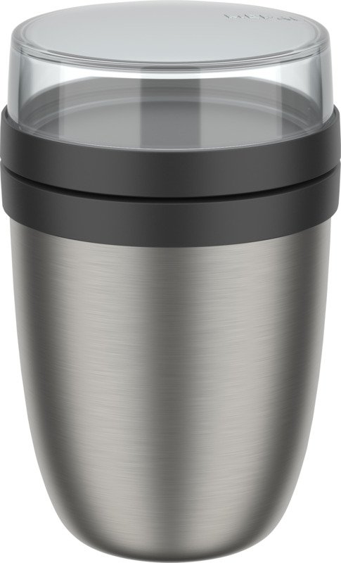 Mepal Thermo-Lunchpot Ellipse Schwarz