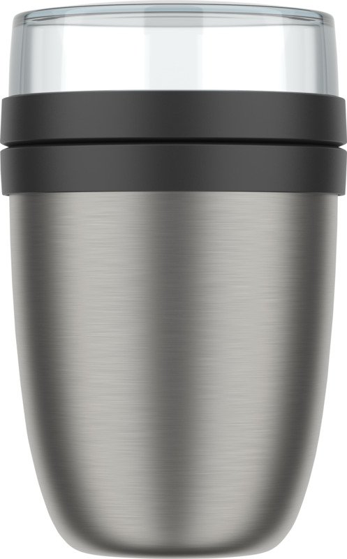 Mepal Thermo-Lunchpot Ellipse Schwarz