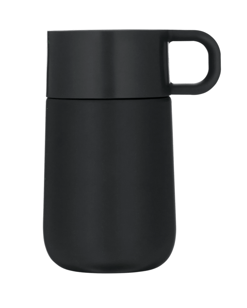 WMF Impulse Travel Mug 0,3 l Mattschwarz
