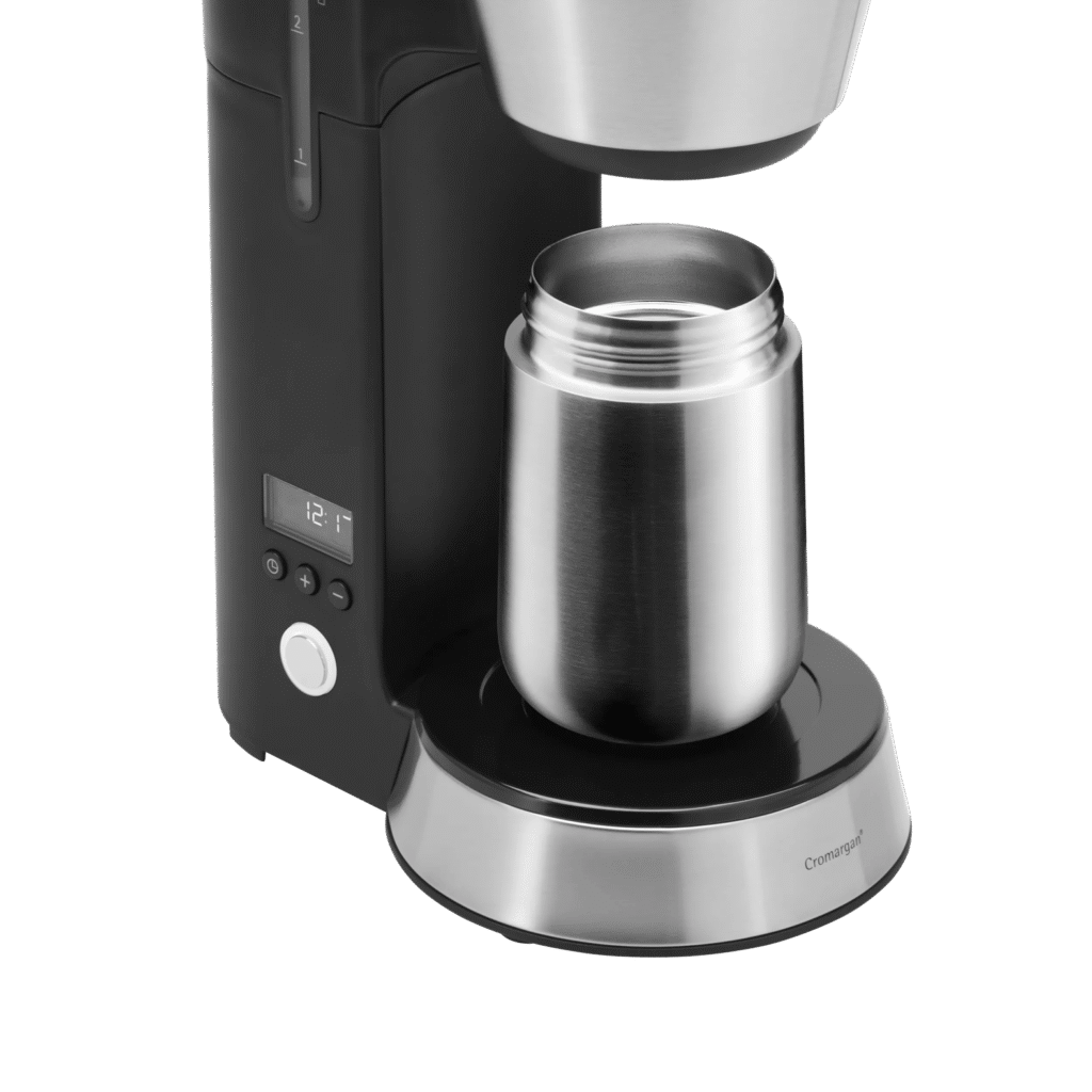 WMF Impulse Travel Mug 0,3 l Edelstahl