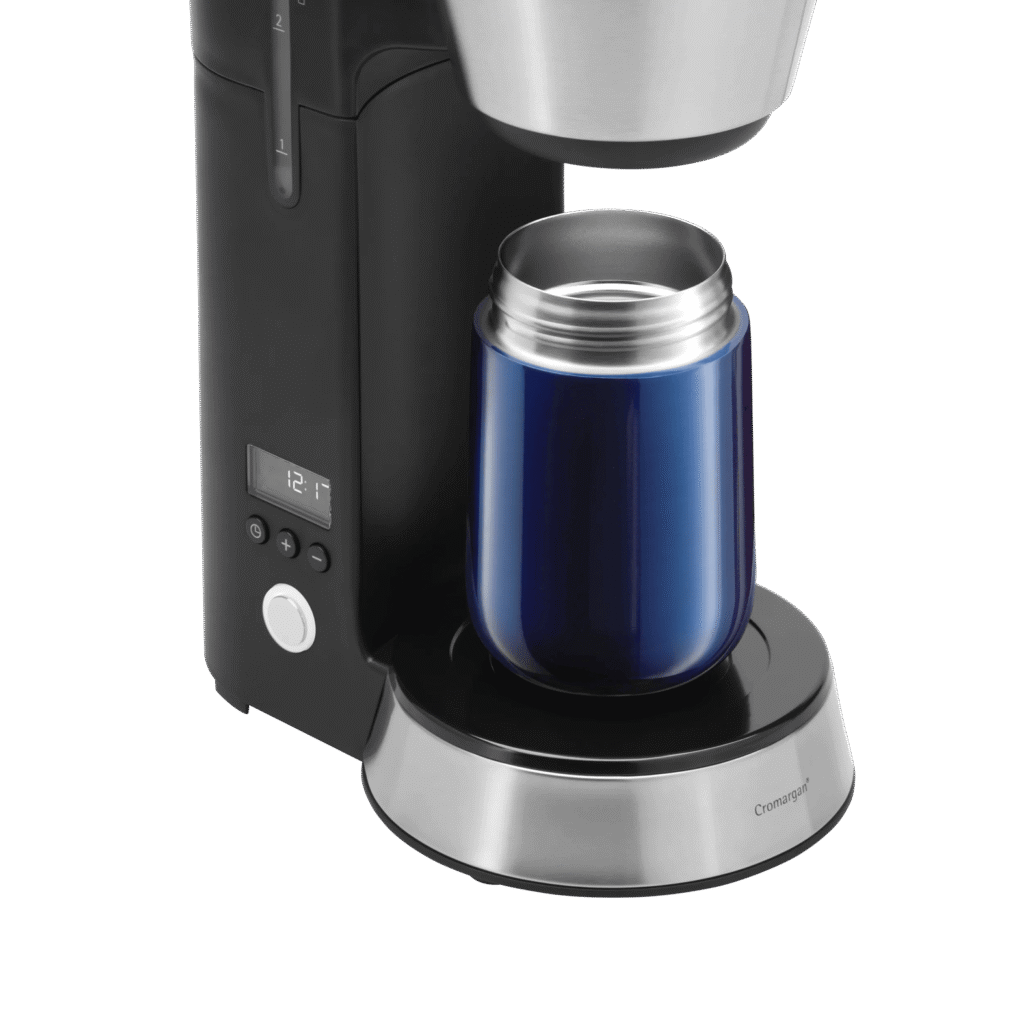 WMF Impulse Travel Mug 0,3 l Mitternachtsblau