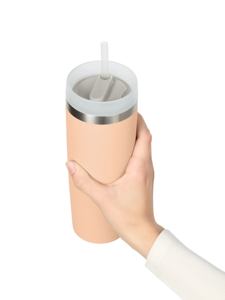 Emsa Travel Mug Cool 0,5 l Aprikose