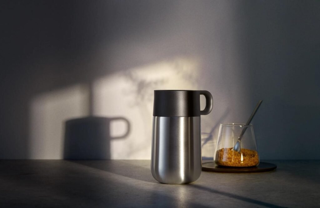 WMF Impulse Travel Mug 0,3 l