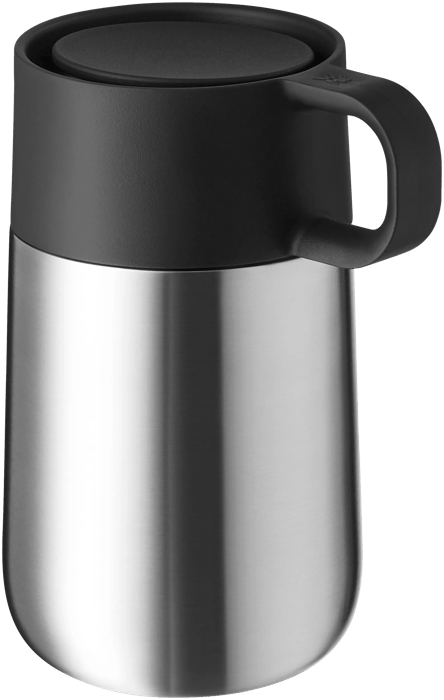 WMF Impulse Travel Mug 0,3 l Edelstahl