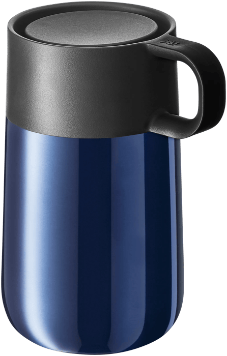 WMF Impulse Travel Mug 0,3 l Mitternachtsblau