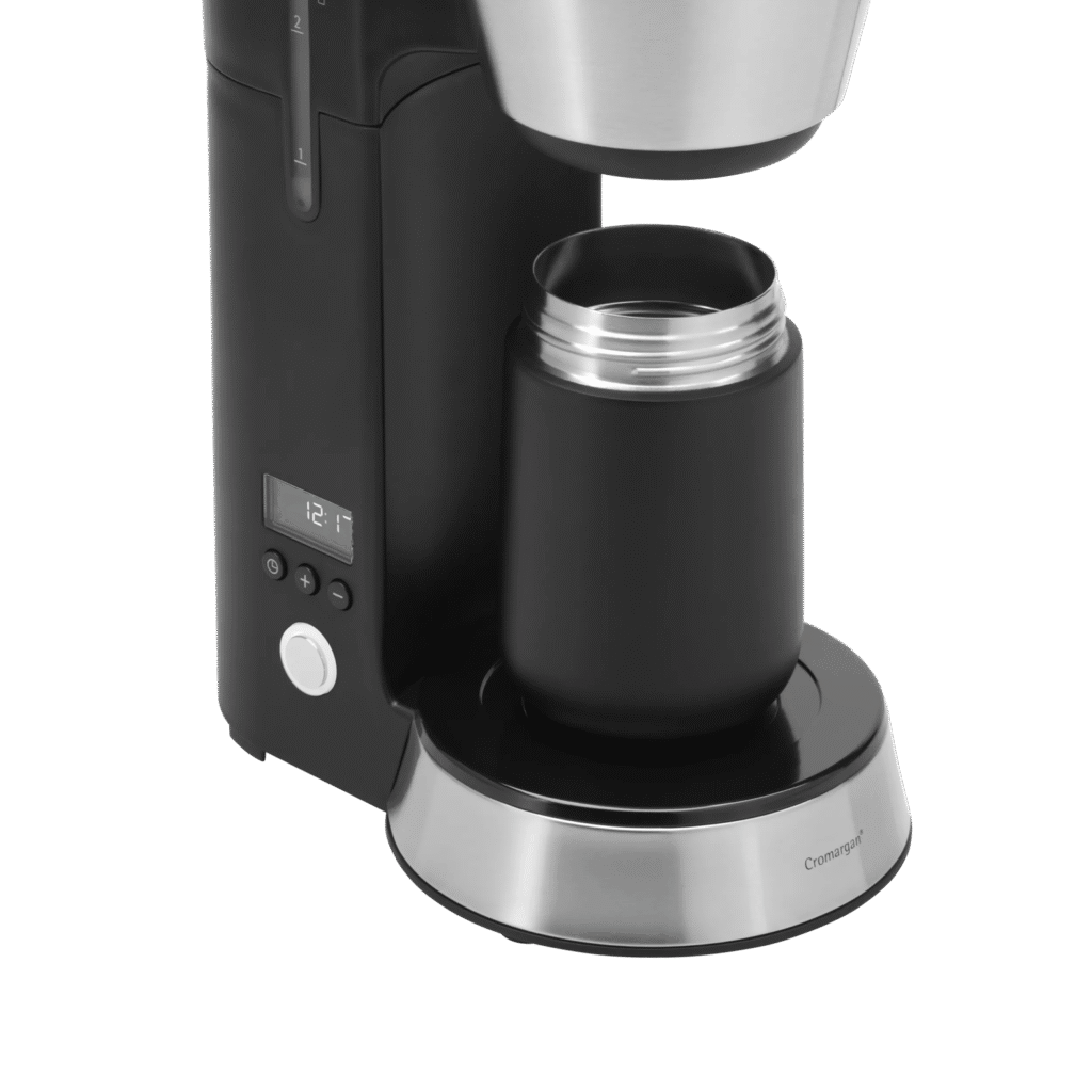 WMF Impulse Travel Mug 0,3 l Mattschwarz