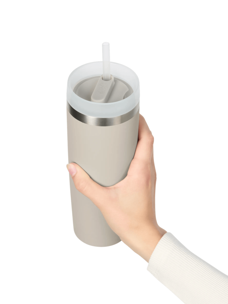 Emsa Travel Mug Cool 0,5 l Sandgrau