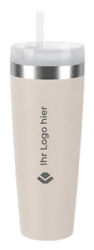 Emsa Travel Mug Cool 0,5 l Sandgrau