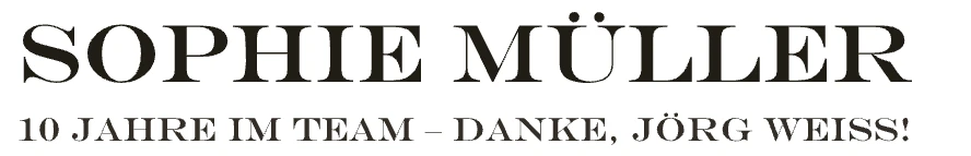 Gravurschrift Nr. 16 Engravers MT: Schriftbeispiel für die Gravur auf Thermobechern