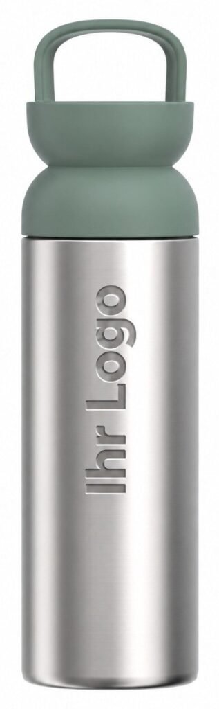 Mepal Ellipse Thermobecher mit Teesieb Salbei
