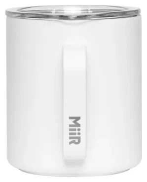 MiiR Campingbecher 354 ml Weiß