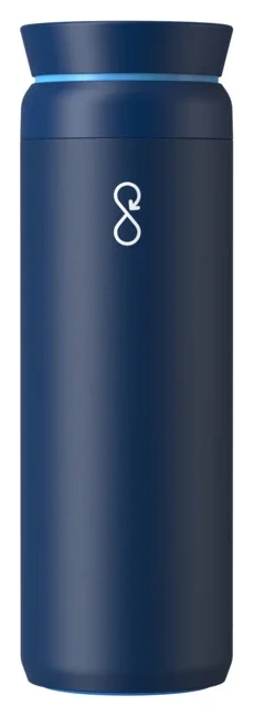 Ocean Bottle Peak Brew 590 ml Dunkelblau