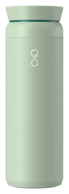 Ocean Bottle Peak Brew 590 ml Hellgrün
