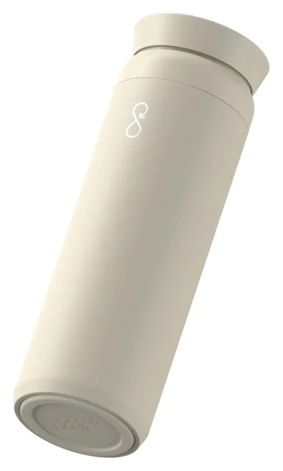 Ocean Bottle Peak Brew 590 ml Sand
